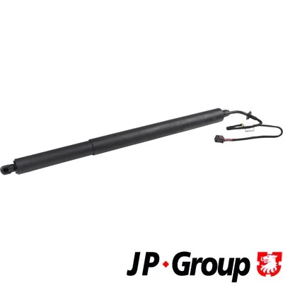 Electric Motor, tailgate